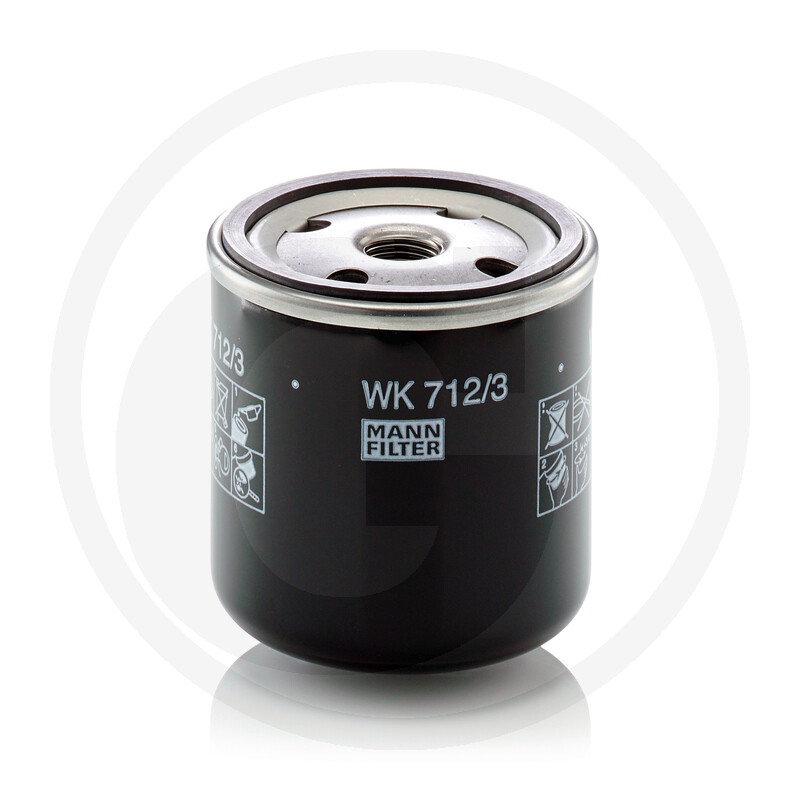 MANN FILTER Filtre à carburant · réf. 565WK712.3
