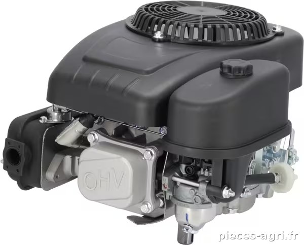 Moteur vertical, 5,0 HP, monocylindre, Stiga · réf. 1185511592