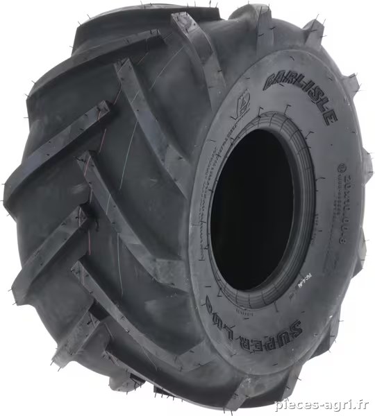 Pneu 20x10.00-8 NHS TL 4PR 87 A4 Super Lug · réf. 20100084TLSUPERLUG