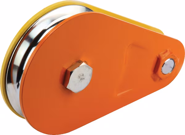 Poulie câble +tôle lat fixe 2t SRL-F 13 · réf. FW14560