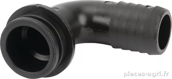 Raccord coudé 90° Bertolini · réf. 840542402
