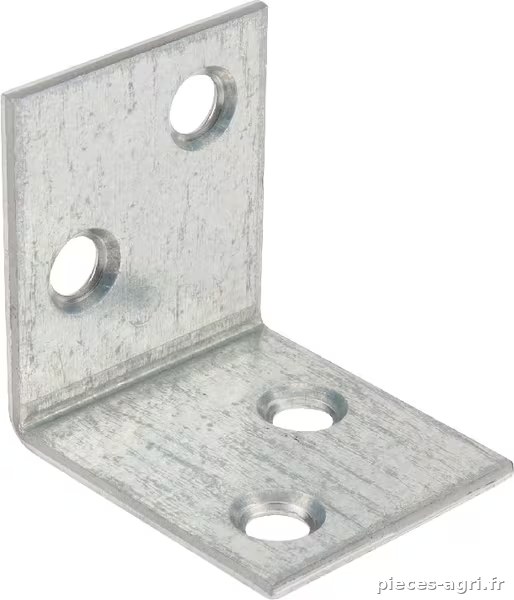Raccord d'angle 45mm · réf. 0960613000307