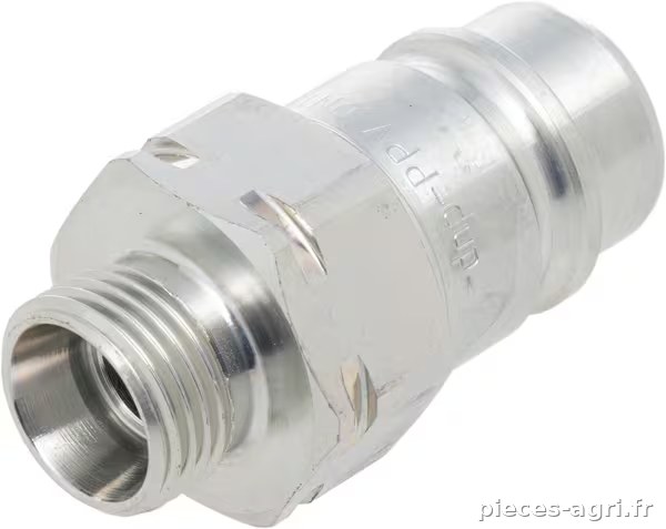 Raccord mâle 1/2 - M18x1,5-12L · réf. SKPM12L18S