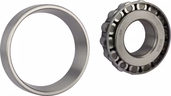 Roulement à rouleaux coniques 30x72x20.75mm gopart · réf. 30306GP