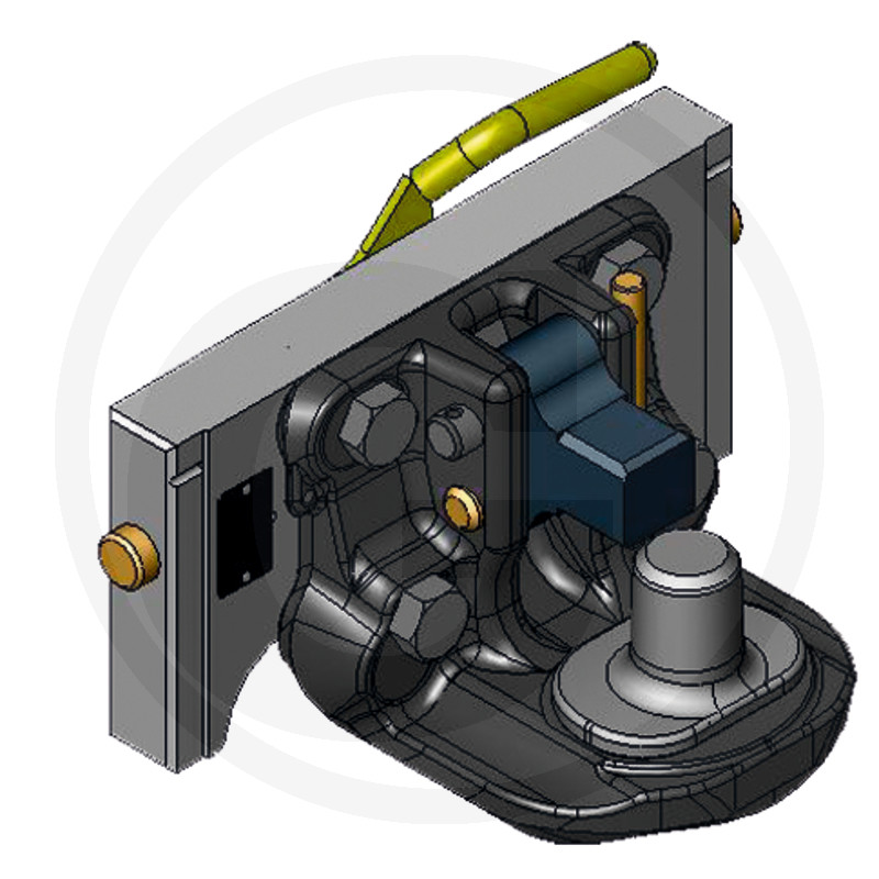 Scharmüller Piton Fix · réf. 77703632021