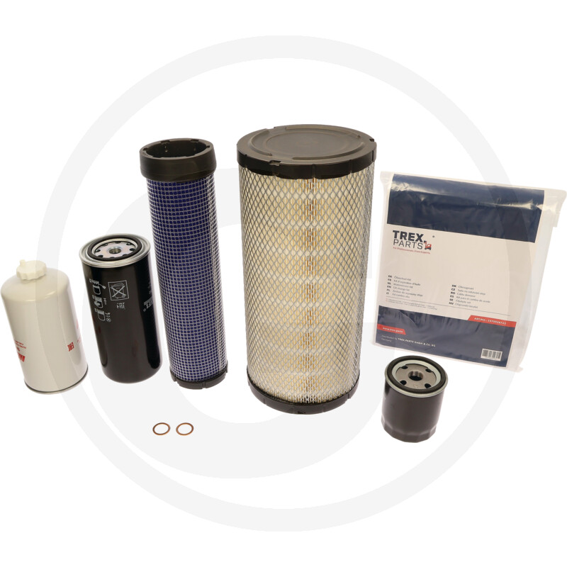 TREX.PARTS Kit de maintenance vue 2
