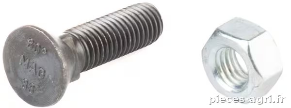 Vis 12x45 · réf. TFCC124560