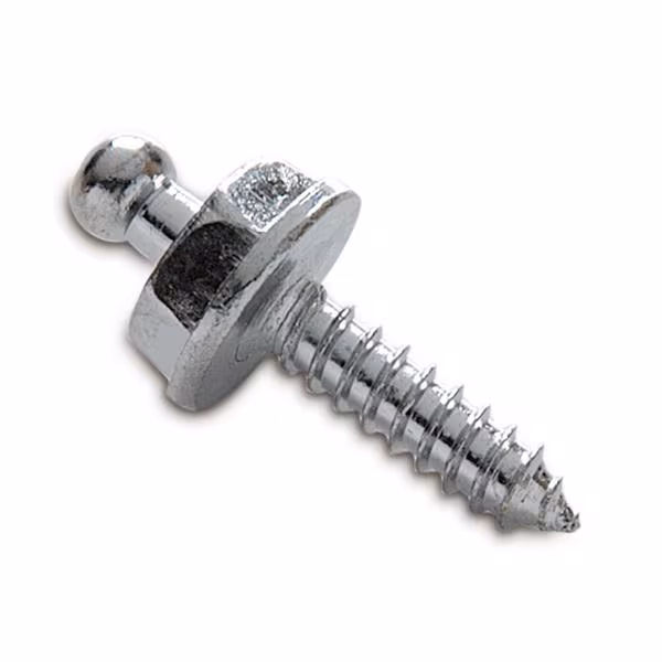Vis taraudeuse L= 12 mm 4,2 x 12 mm, INOX  · réf. PL10665