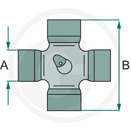ZF Croisillon vue 2