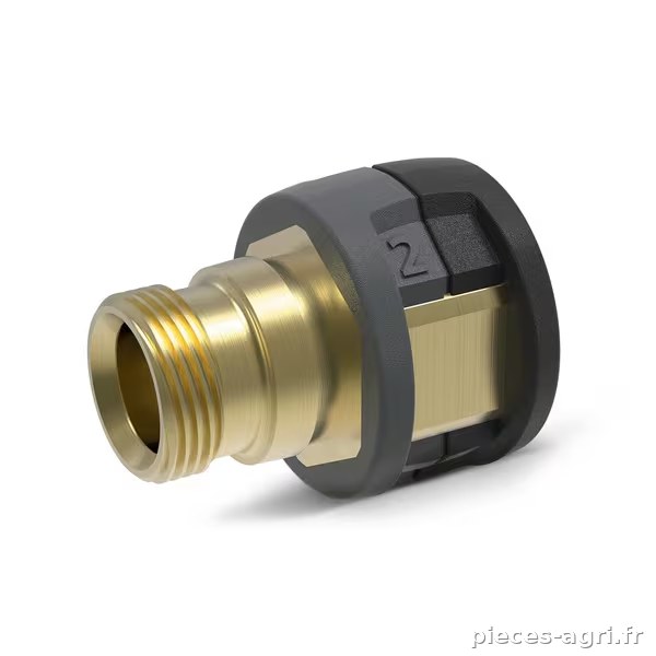 Adaptateur 2 M22IG-TR22AG · réf. 41110300