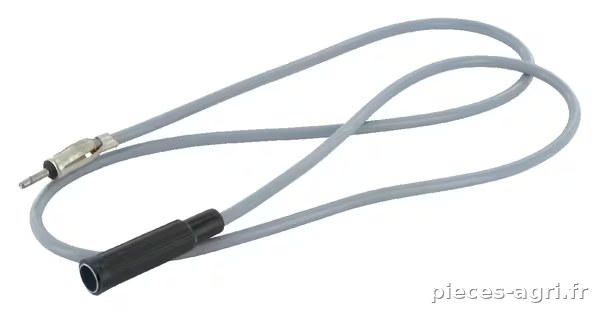 Câble de rallonge antenne 1,0 · réf. 7581023