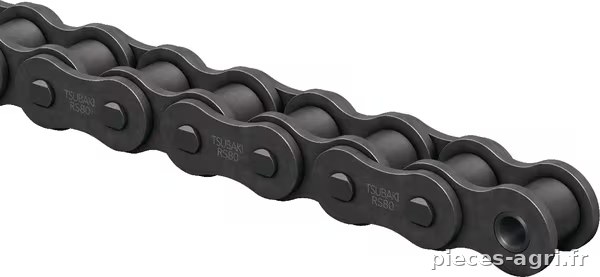 Chaîne à rouleaux ASA 25 · réf. RS25