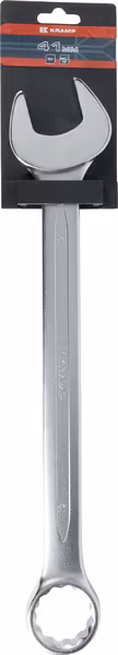 Clé mixte, 41 mm, Kramp · réf. 1802025041KR