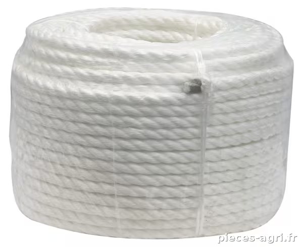 Corde en polypropylène 14 mm 55 m · réf. 1570301143