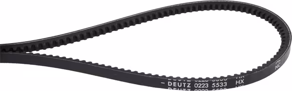 Courroie trapézoïdale, étroite · réf. 02235533