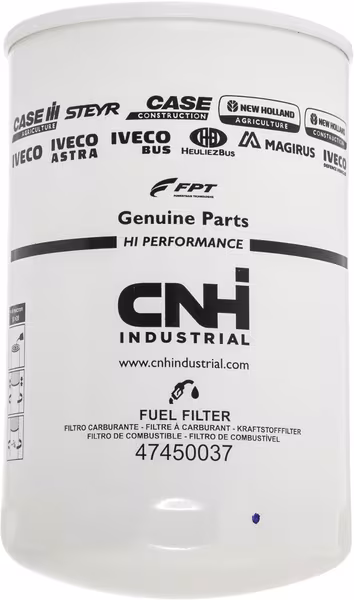 Filtre à carburant · réf. 47450037