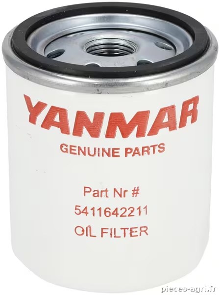 Filtre à huile moteur · réf. 5411642211