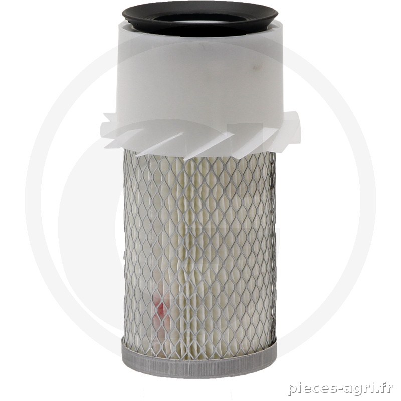 Fleetguard Filtre à air vue 2