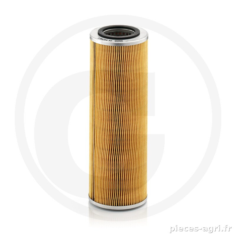 MANN FILTER filtre à huile vue 2