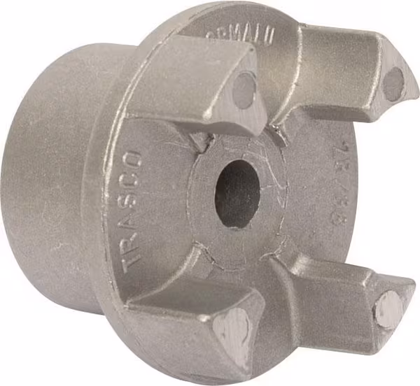 Moyeu 28 A alésage pilote aluminium · réf. GRMALU2838A