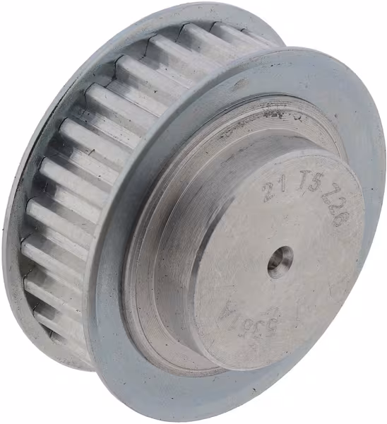 Poulie pour courroie dentée Type -  26 T · réf. 21T5262