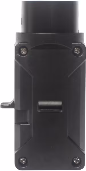 Prise / transmetteur 7 pôles 12V/24V vue 3