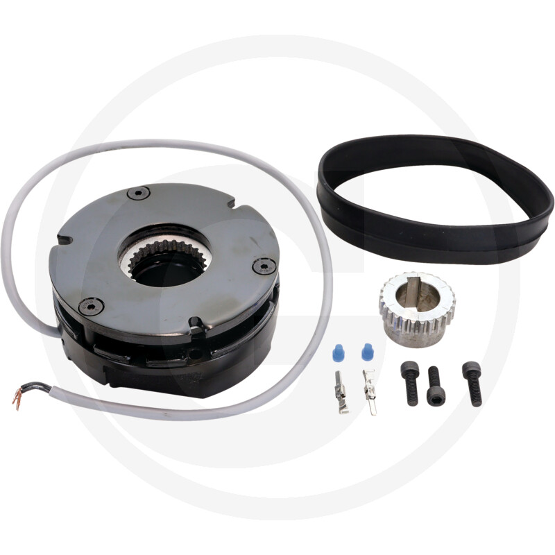 TREX.PARTS Frein magnétique avec fiche plate vue 2