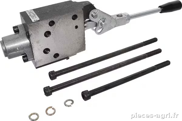 Vanne de commande supplémentaire 2e SV121 Z2 DW vue 2