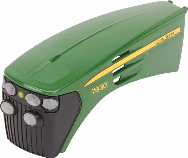 Capot moteur pour John Deere · réf. U43054