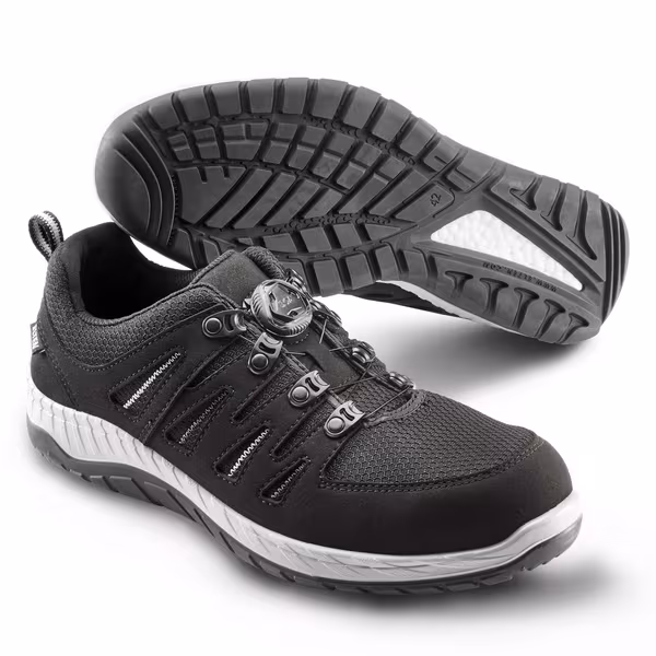 Chaussure de sécurité, Maddox BOA® S3, taille 43 · réf. 72916143