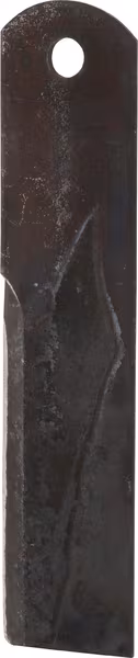 Contre-couteau broyeur de paille 175x40, Ø 10 Wągrowiec, Płock · réf. 3020506049013