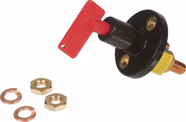 Coupe batterie 50A Hella · réf. 6EK002843002