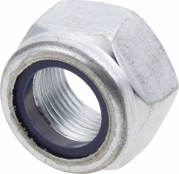 Écrou frein – DIN985 M18x1.50 Kramp · réf. 985181510