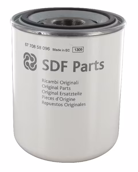 Filtre hydraulique SDF · réf. 04411047