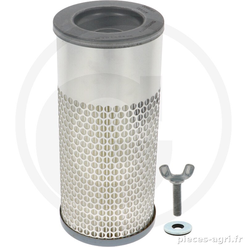 Fleetguard Filtre à air vue 2