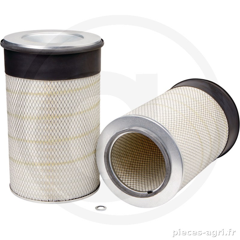 Fleetguard Filtre à air vue 2