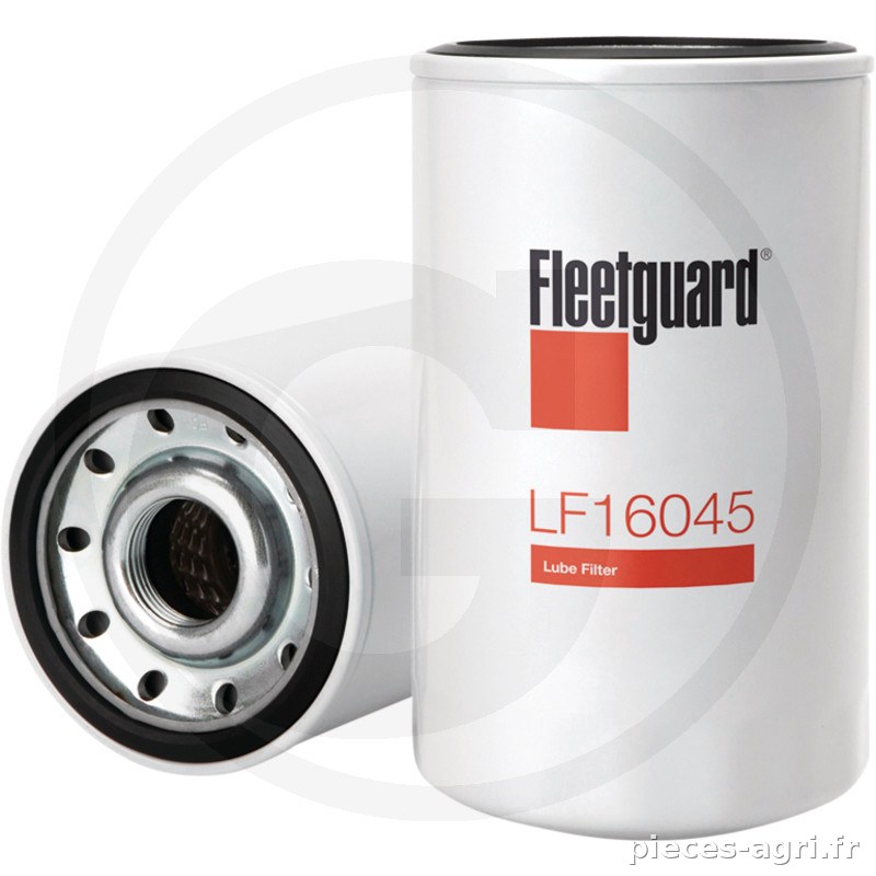 Fleetguard Filtre à huile moteur vue 2