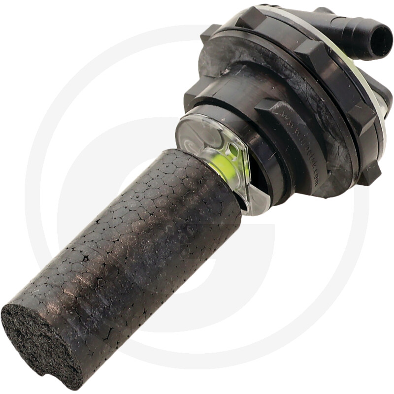 FRÖTEK Bouchons aquatiques type R24 vue 2