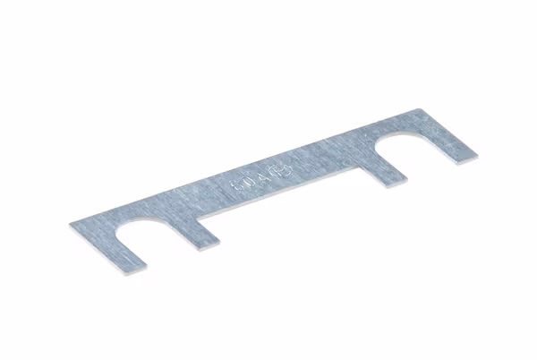 Fusible bande 60A longueur 41mm pack 50x Hella · réf. 8JS713575031