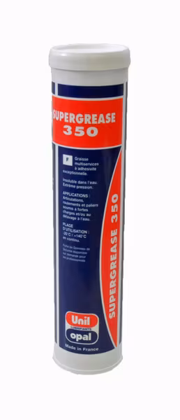 Graisse Supergrease 350 - 400gr · réf. SP171109UO
