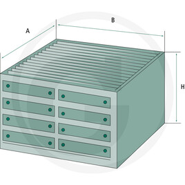 MANN FILTER Filtre à carburant · réf. 565PU89