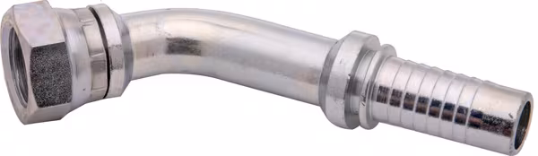 Raccord sertir DN16-1/2BSP45° · réf. PF16845