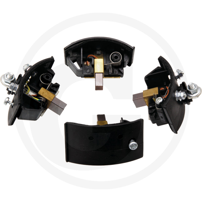 TREX.PARTS Jeu de charbons (4 pièces) vue 2