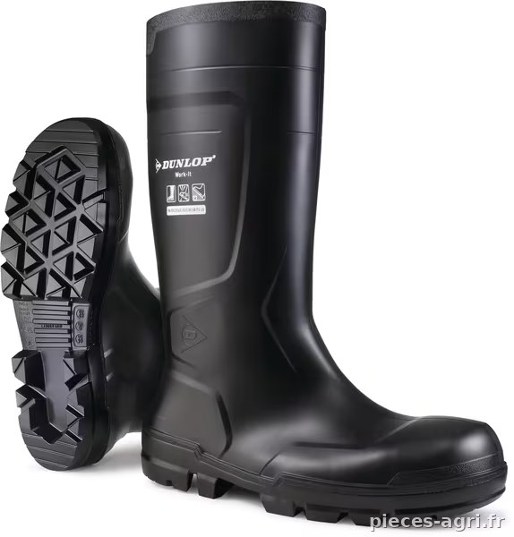Work-it FS noir taille 42 · réf. NB2HD0142