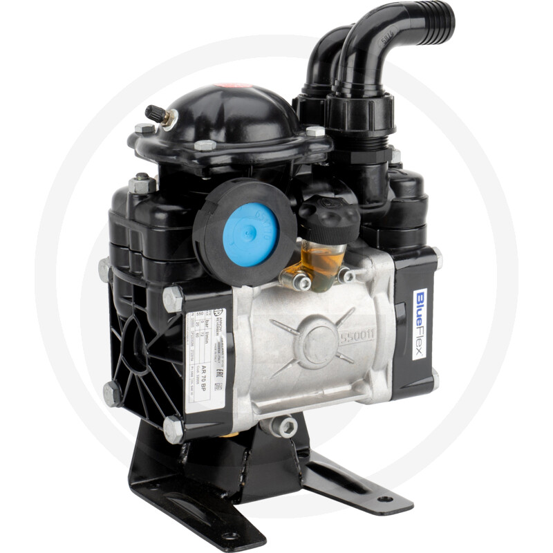 Annovi Reverberi Pompe à pistons/membranes AR 70 BP SP vue 2
