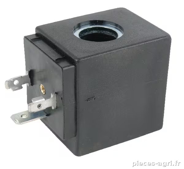 Bobine 24 V CC EC série 10 · réf. EL9BQ24
