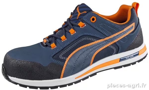 Chaussures Crosstwist basse S3 39 · réf. 64310039