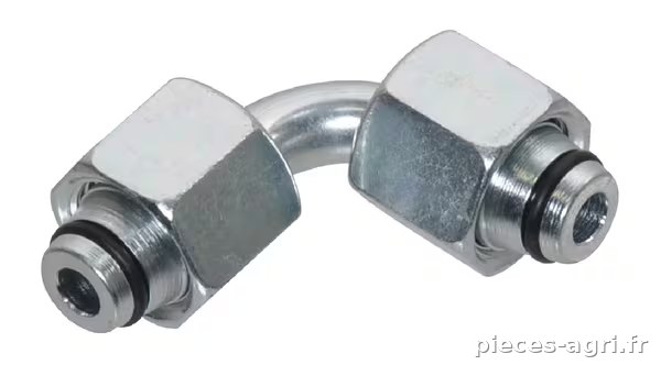 Coude 90° 10L-10L · réf. VO9010L10L