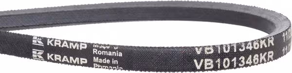 Courroie trapézoïdale 10x1346 Z53 · réf. VB101346KR