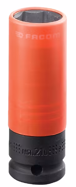 Douille impact jante alu 21 · réf. NSI21L